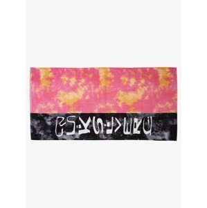 Quiksilver uterák Freshness Towel 160x80 peach pink Velikost: UNI