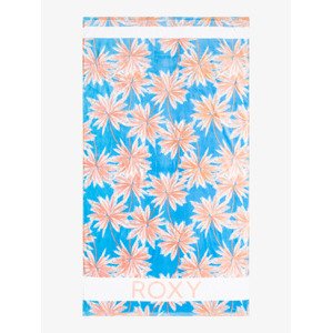 Roxy uterák Cold Water Printed azure blue palm island Velikost: UNI