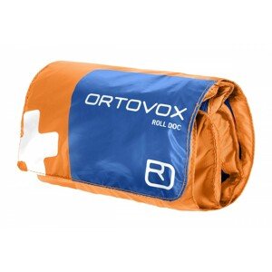Ortovox First Aid Roll Doc rolovacie lekárnička orange Velikost: 160g