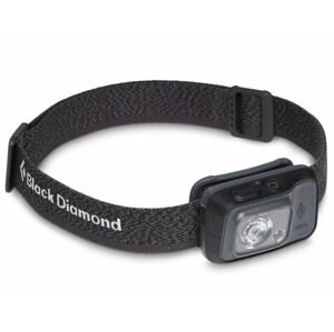 Black Diamond čelovka Cosmo 350-R Headlamp graphite Velikost: UNI