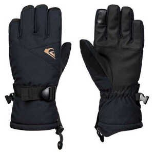 Quiksilver - rukavice L MISSION YOUTH GLOVE anthracite Velikost: M