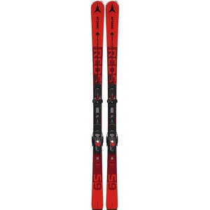 Atomic lyže Redster S9 + X 12 GW red  20/21 Velikost: 159