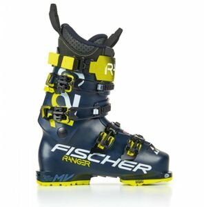 Fischer lyžiarky Ranger 120 Walk Dyn blue yellow 23/24 Velikost: 285