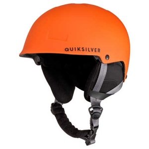 Quiksilver - prilba EMPIRE orange Velikost: 50