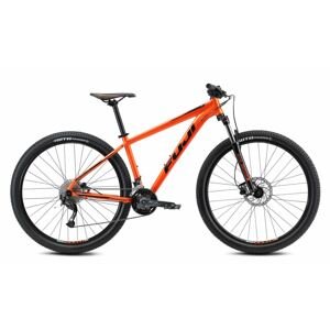 Fuji bicykel Nevada 29.30 LTD 2022 orange Velikost: 17