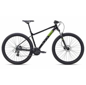 Marin bicykel Bolinas Ridge 2 29” 2022 black/green/silver Velikost: XL
