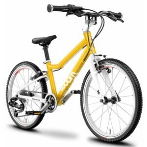 bicykel Woom 4 žltá Velikost: 20