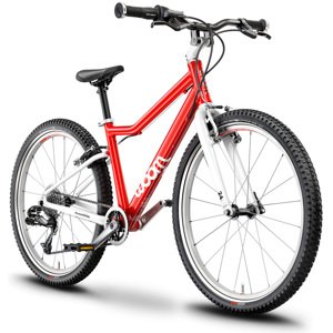 bicykel Woom 5 červená 2023 Velikost: 24