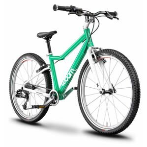 bicykel Woom 5 zelená 2023 Velikost: 24