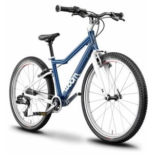 bicykel Woom 5 modrá Velikost: 24