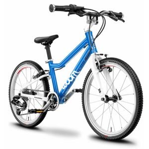 bicykel Woom 4 modrá 2023 Velikost: 20