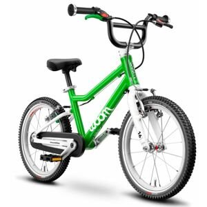 bicykel Woom 3 zelená Velikost: 16