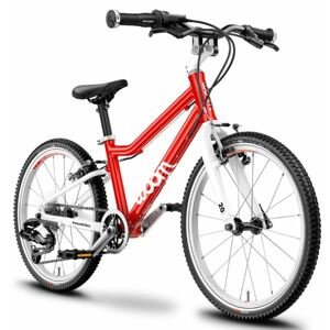 bicykel Woom 4 červená 2024 Velikost: 20