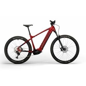 Corratec bicykel E-Power X-Vert Pro Team 22/23 dark red/blue Velikost: 49