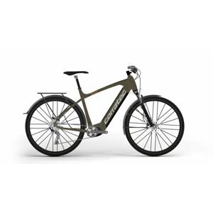 CORRATEC Corattec bicykel E-Power Mtc Elite 12S Se 3.0 Gent metallic brown Velikost: 49