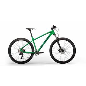 Corratec bicykel X-Vert Elite green Velikost: 44