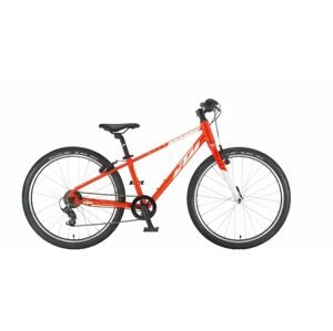 KTM bicykel Wild Cross 24 fire orange Velikost: 24