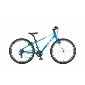 KTM bicykel Wild Cross 24 metalic blue 2023 Velikost: 24