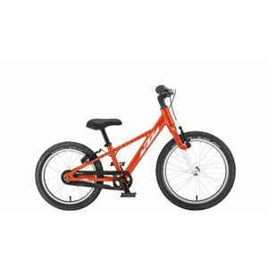 KTM bicykel Wild Cross 16 fire orange Velikost: 16