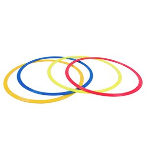 Tréninkové agility kruhy Sportago Speed Ring - 50 cm - 3ks