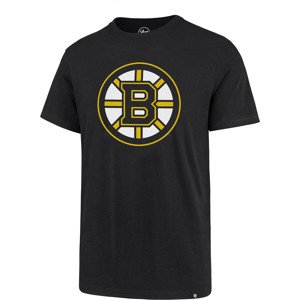 47' Brand Tričko 47 Brand Club Tee NHL SR, Senior, XXL, Boston Bruins