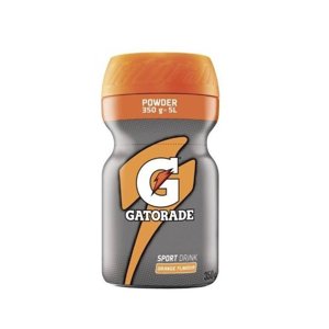 Gatorade Sportovní prášek Gatorade Powder 350g Orange