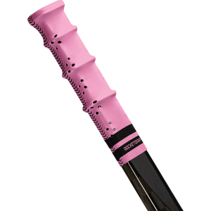 RocketGrip Koncovka RocketGrip Hole Color Grip, růžová