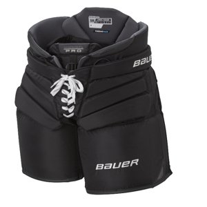 Bauer Brankárske nohavice Bauer Pro S20 SR, čierna, Senior, L