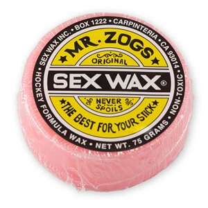 Sex Wax Vosk pre čepeľ Mr. Zogs Sex Wax, biela