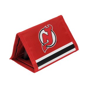 JFSC Peňaženka JFSC NHL Nylon Wallet, New Jersey Devils