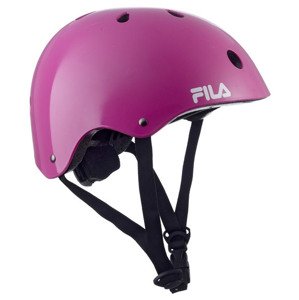 Fila Prilba Fila NRK Fun Helmet, fialová, 49-54cm, S-M