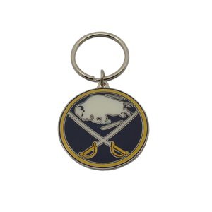 JFSC Prívesok na kľúče JFSC NHL Logo, Buffalo Sabres