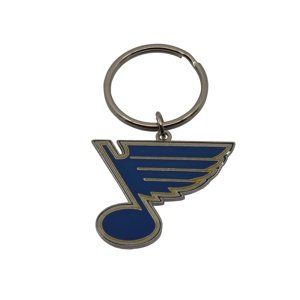 JFSC Prívesok na kľúče JFSC NHL Logo, St. Louis Blues