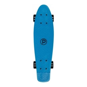 Powerslide Skateboard Playlife Vinylboard 22x6", modrá
