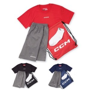 CCM Tréningový textil CCM Dryland Kit 2022 SR, Senior, L, čierna