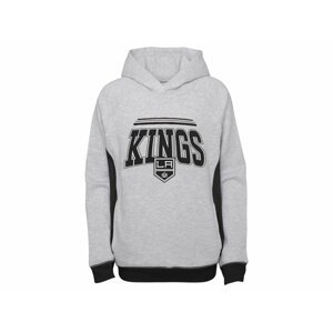 Outerstuff Mikina Outerstuff NHL Power Play Hoodie Pullover YTH, Detská, Los Angeles Kings, S