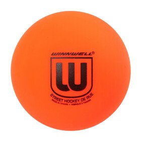Winnwell Loptička Winnwell Hard Orange 70g Ultra Hard, oranžová, Hard - tvrdý