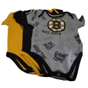 Outerstuff Body Outerstuff NHL Creeper Set Born To Be (3ks) YTH
