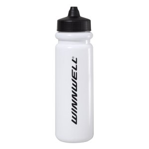 Winnwell Hokejová fľaša Winnwell 1l s netečúcim viečkom s logom