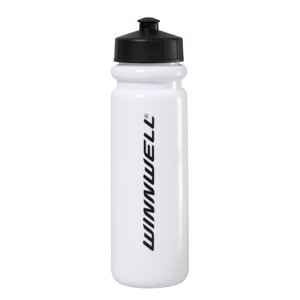 Winnwell Hokejová fľaša Winnwell 1l s krátkou hubicou s logom