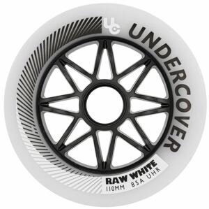 Powerslide Kolieska Undercover Raw White (3ks), 85A, 110