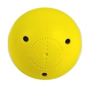Potent Hockey Loptička  Smart Ball, žltá