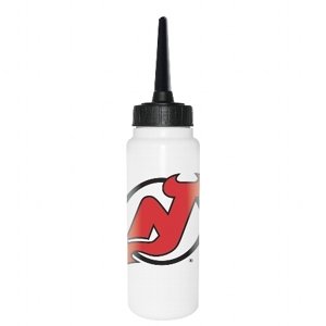 InGlasCo Hokejová  fľaša s logem NHL, New Jersey Devils