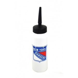 InGlasCo Hokejová  fľaša s logem NHL, New York Rangers