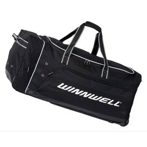 Winnwell Taška Winnwell Premium Wheel Bag, čierna, Senior, 40"