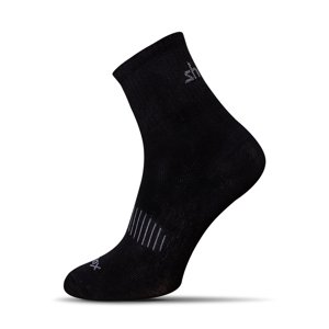 Detské Sensitive Ponožky - čierna, 32-34