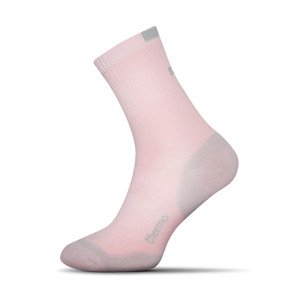 Termo ponožky - ružová, L (44-46)