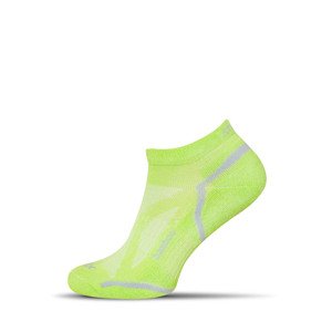 Power Bamboo ponožky - zelená, XS (35-37)